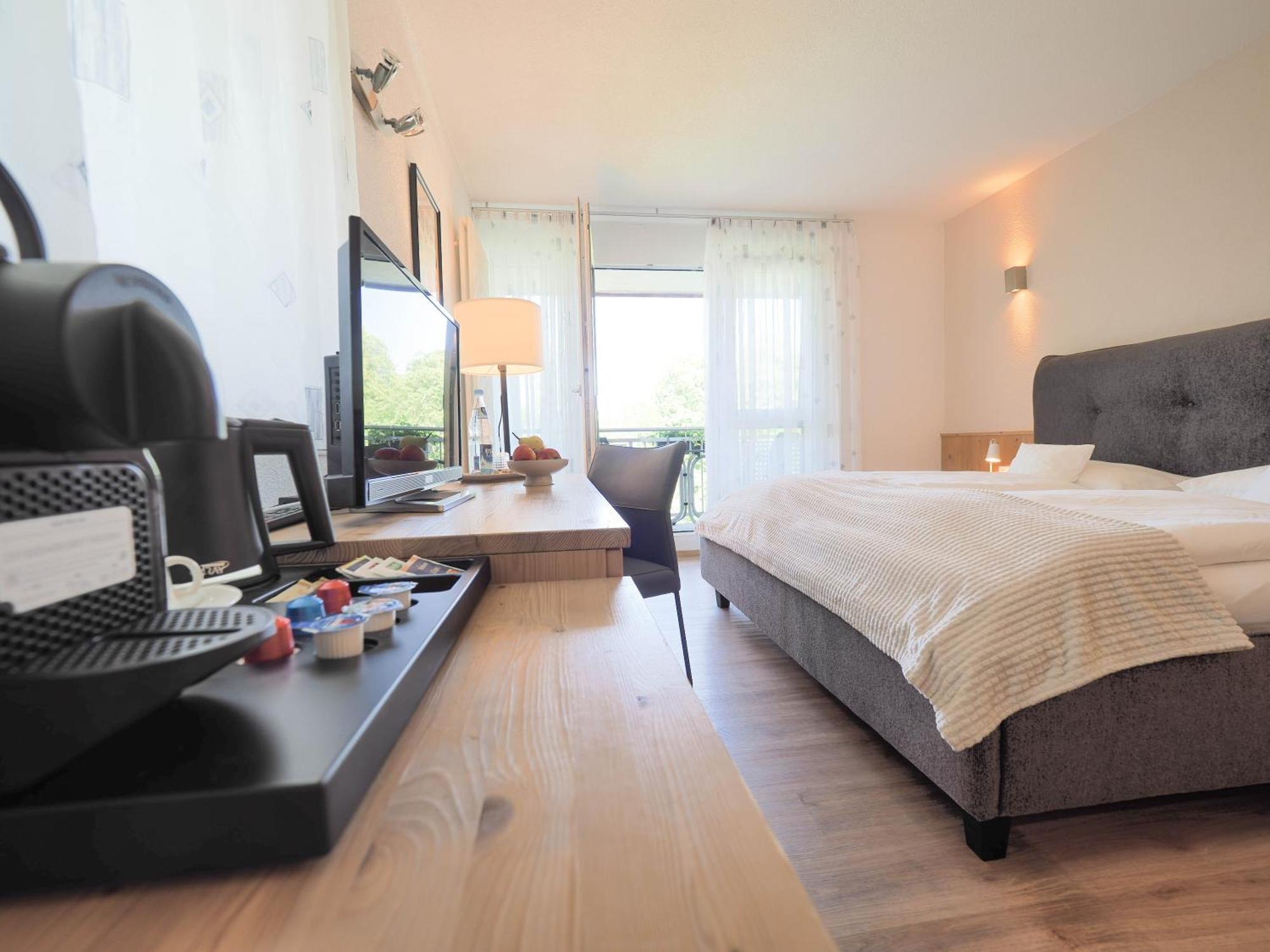 Landhotel Waldheim Pliezhausen Bagian luar foto