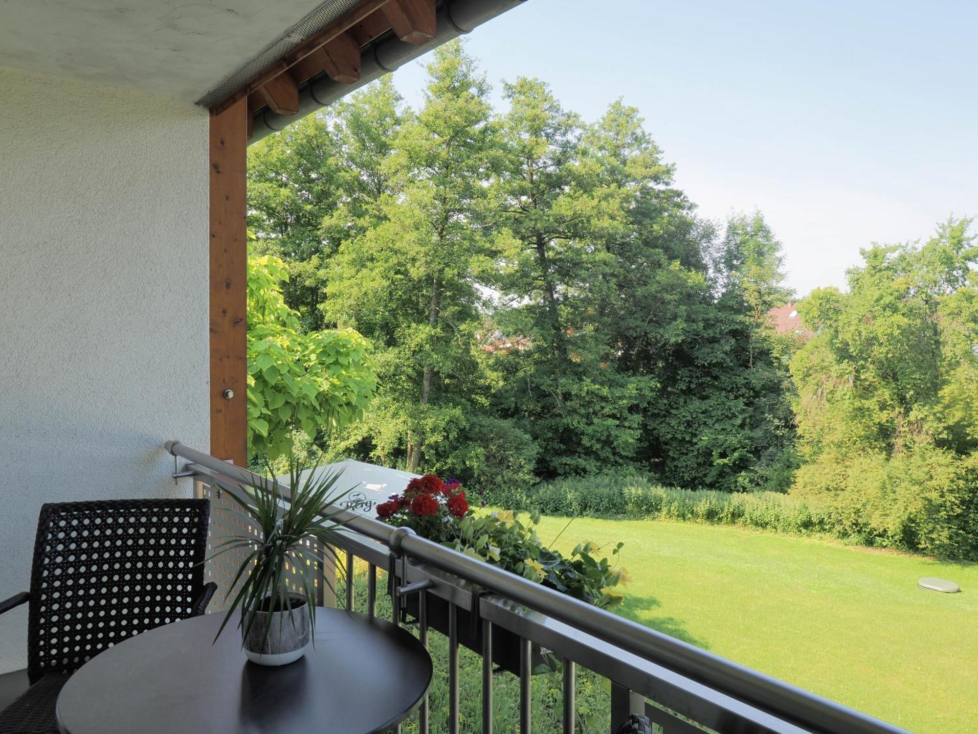 Landhotel Waldheim Pliezhausen Bagian luar foto